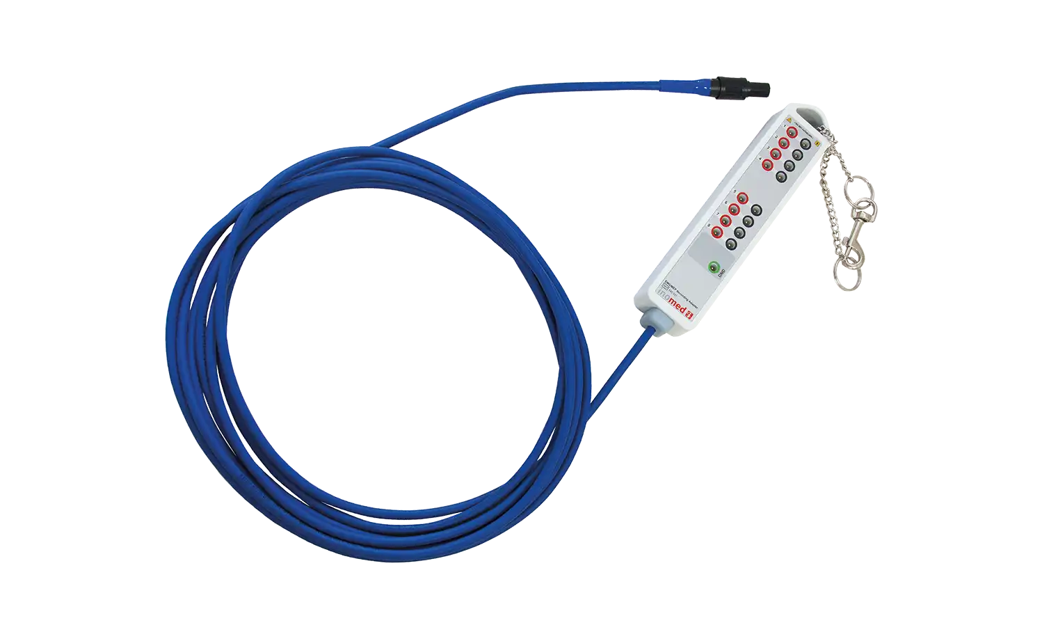 EMG/MEP Adaptor Ch. 1-8 for 504271 for ISIS Headbox 16 Ch. DIF